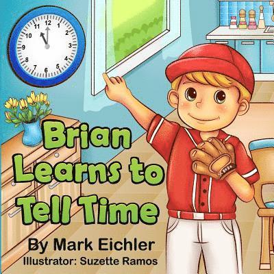 Brian Learns to Tell Time 1