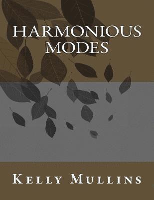 bokomslag Harmonious Modes