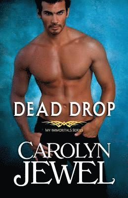 bokomslag Dead Drop: A My Immortals Series Novel