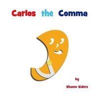 bokomslag Carlos the Comma