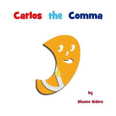Carlos the Comma 1