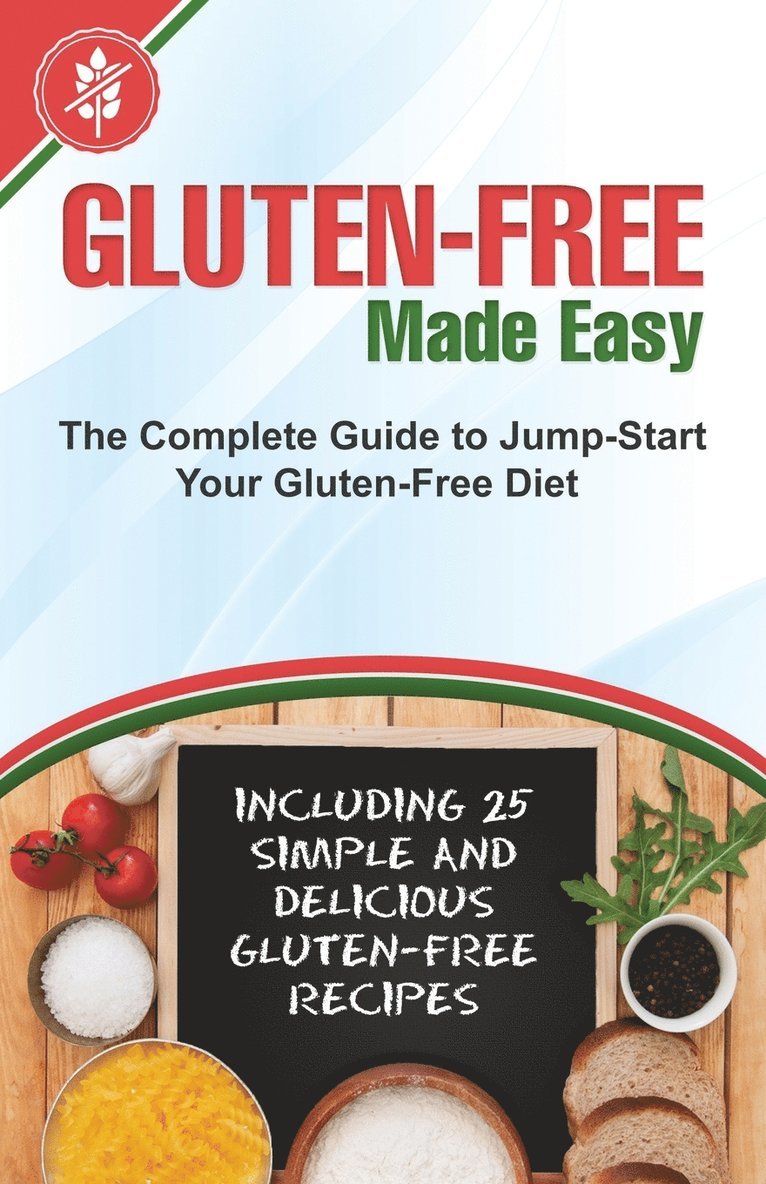 Gluten-Free Made Easy 1