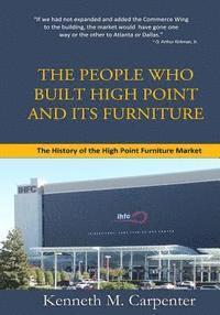 bokomslag HPMarket: The History of the High Point Furniture Market