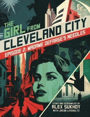 Alexsandra Sukhoy - Girl From Cleveland City, Häftad