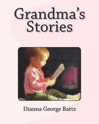 bokomslag Grandma's Stories