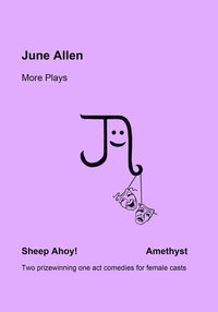 bokomslag June Allen More Plays
