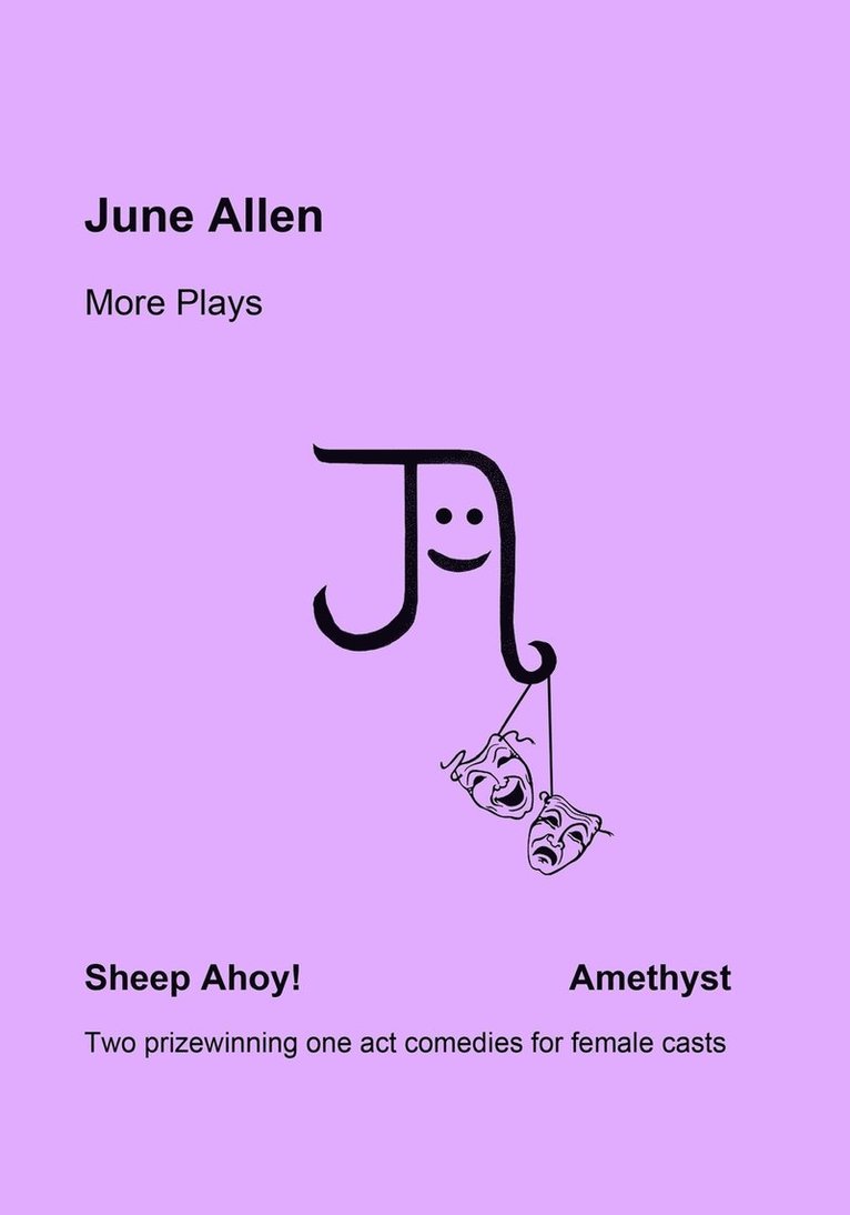 June Allen - June Allen More Plays, Häftad