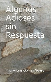 bokomslag Algunos Adioses sin Respuesta