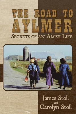 bokomslag The Road to Aylmer: Secrets of an Amish Life