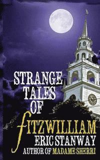 bokomslag Strange Tales of Fitzwillliam