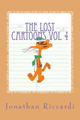 bokomslag The Lost Cartoons Vol 4: Looney Tunes cartoons