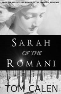 bokomslag Sarah of the Romani: A Thriller