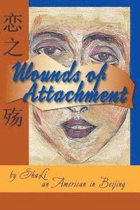 bokomslag Wounds of Attachment