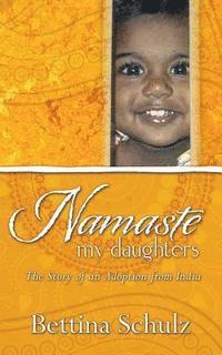 Namaste - my daughters 1