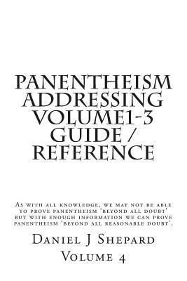 bokomslag Panentheism Addressing Volume 1 - 3 Guide / Reference