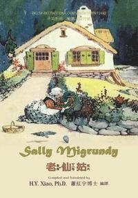 bokomslag Sally Migrundy (Traditional Chinese): 02 Zhuyin Fuhao (Bopomofo) Paperback Color