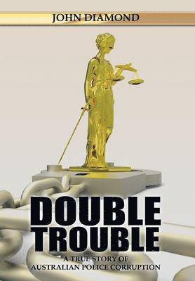 John Diamond - Double Trouble, Inbunden