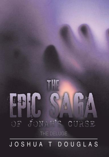 bokomslag Epic Saga of Jonah's Curse