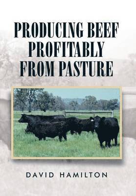 bokomslag Producing Beef Profitably from Pasture