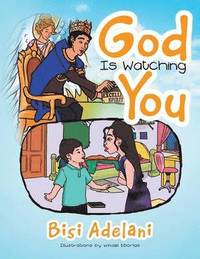 bokomslag God Is Watching You