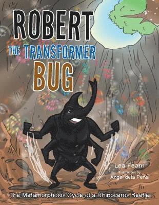 Robert the Transformer Bug 1