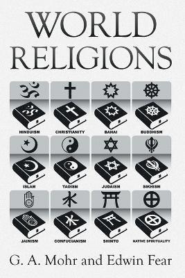 bokomslag World Religions