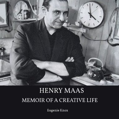 bokomslag Henry Maas