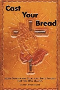 bokomslag Cast Your Bread