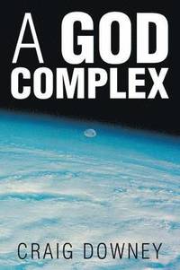 bokomslag A God Complex