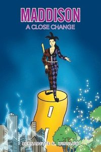 bokomslag Maddison - a Close Change