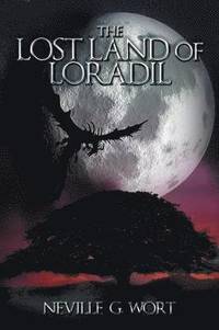 bokomslag Lost Land of Loradil