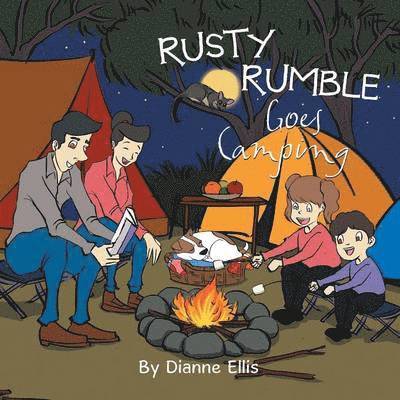 Rusty Rumble Goes Camping 1