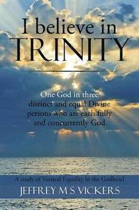 bokomslag I believe in Trinity