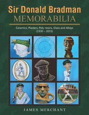 Sir Donald Bradman Memorabilia 1