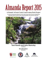 bokomslag Almanda Report 2015