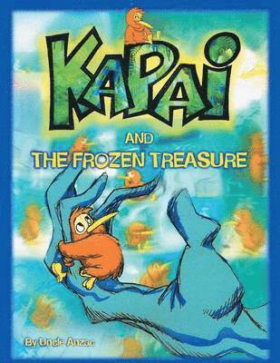 Kapai and the Frozen Treasure 1