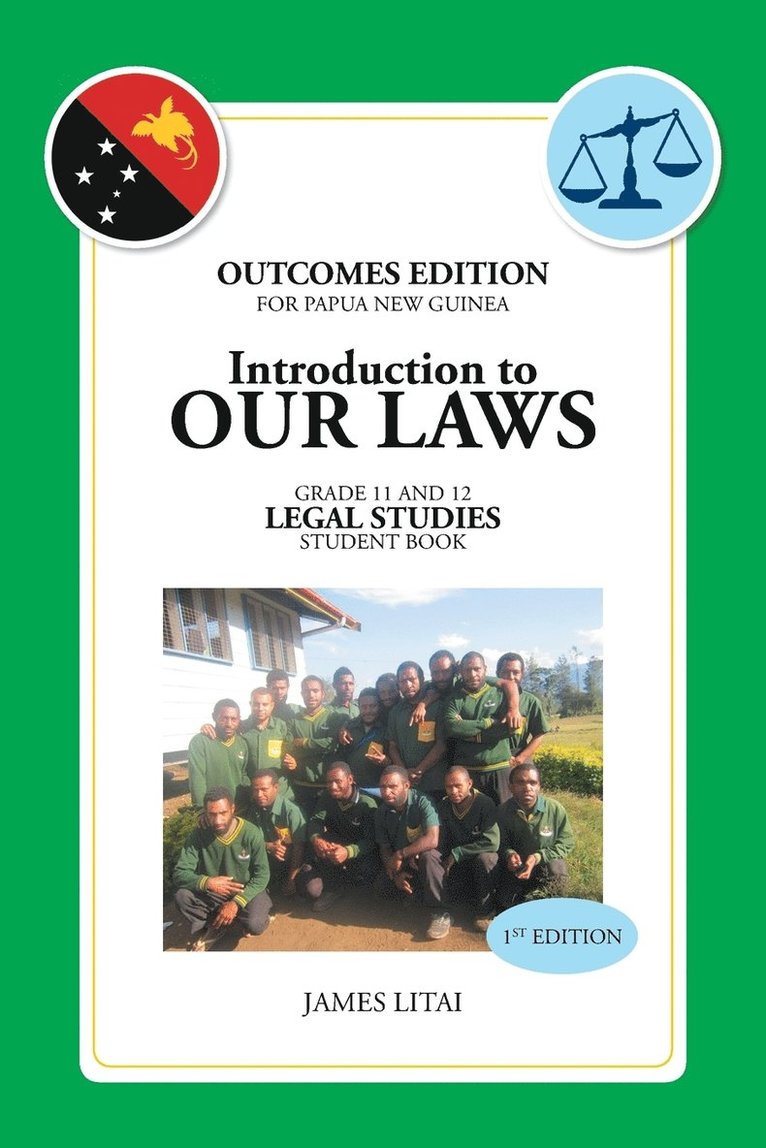 Introduction to Our Laws 1