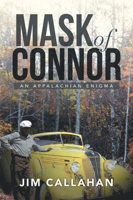 Mask of Connor 1