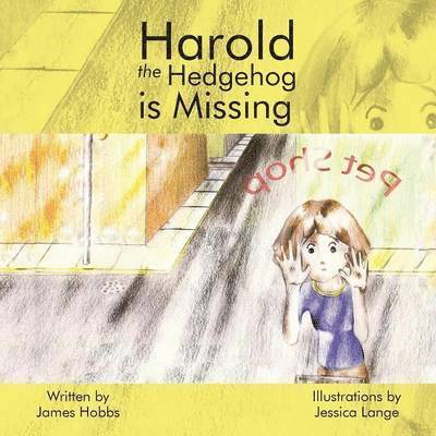 Harold the Hedgehog is Missing 1