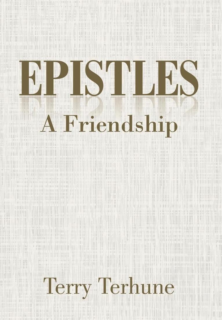 Epistles 1