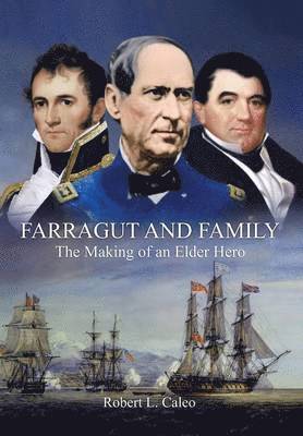 bokomslag Farragut and Family