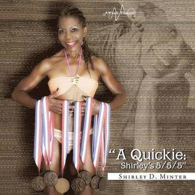 bokomslag "A Quickie, Shirley's 5/5/5"