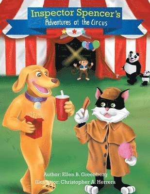 Inspector Spencer' s Adventures at the Circus 1