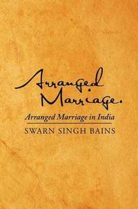 bokomslag Arranged Marriage