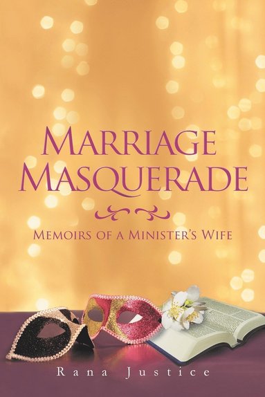 bokomslag Marriage Masquerade
