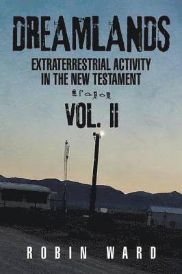 Robin Ward - Dreamlands, Häftad