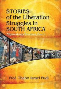 bokomslag Stories of the Liberation Struggles in South Africa