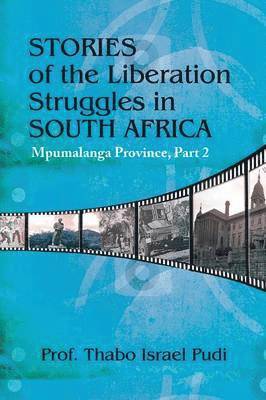 bokomslag Stories of the Liberation Struggles in South Africa