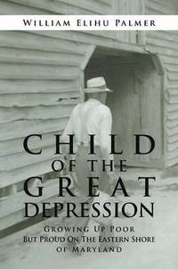 bokomslag Child of the Great Depression