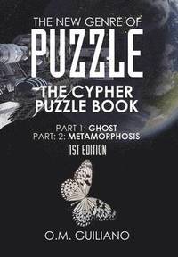 bokomslag Cypher Puzzle Book